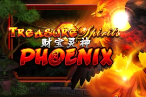 00981 treasure spirits phoenix