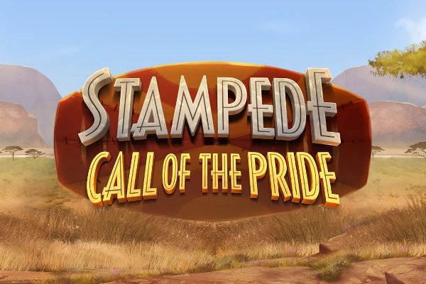 06776 stampede call of the pride