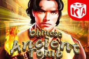 11675 chinese ancient tomb