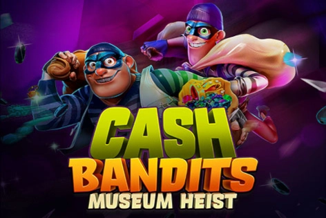 20439 cash bandits museum heist