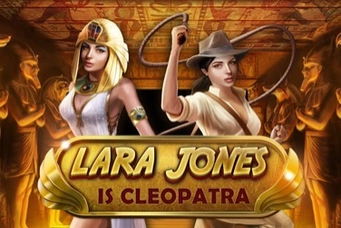 21923 lara jones is cleopatra