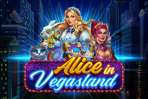 25096 alice in vegasland